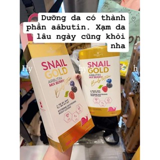 👍 KEM SNAIL GOLD ARBUTIN THẾ HỆ MỚI