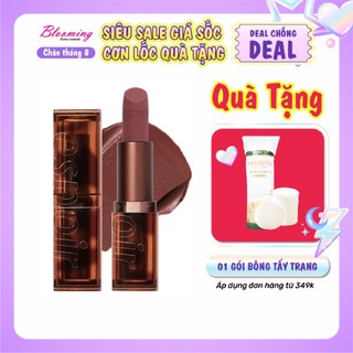 Son Thỏi Lì Espoir Nowear Capsule Collection Dusky Brown 3.2gr