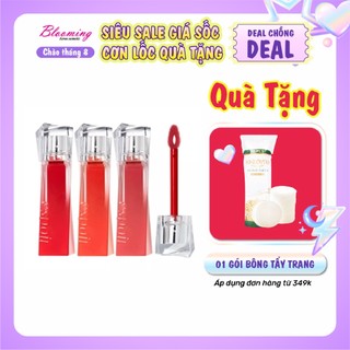 Son tint bóng căng mọng môi espoir couture lip tint glaze 5.5g