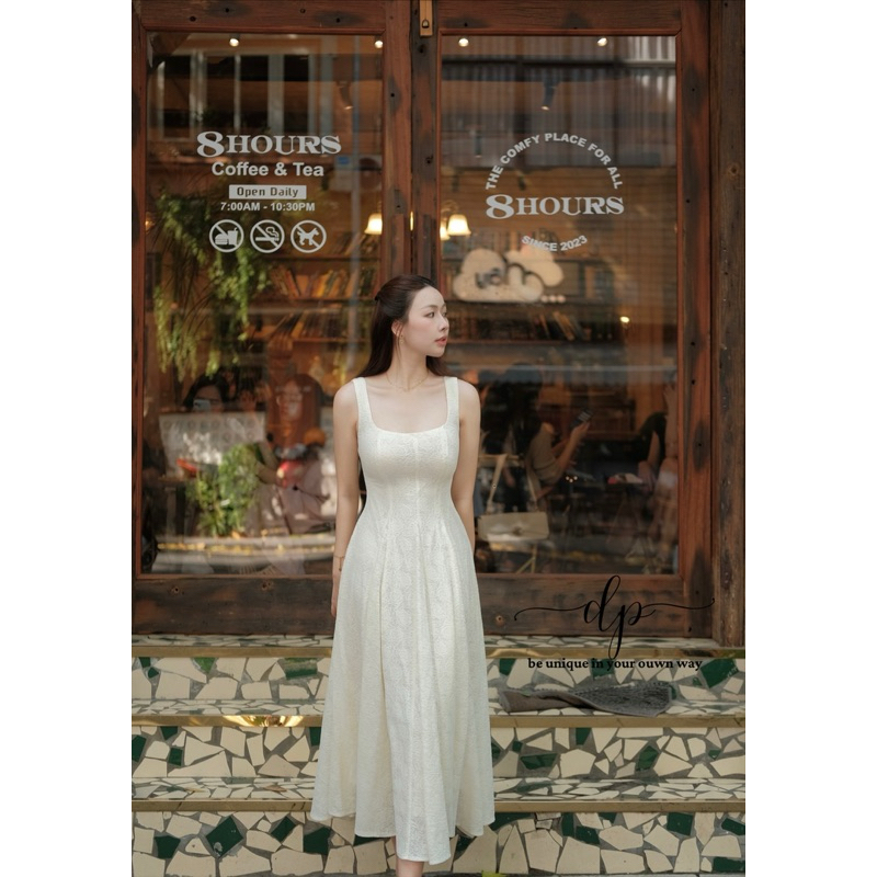 ĐẦM REN XOÈ CAO CẤP COCOBEBE