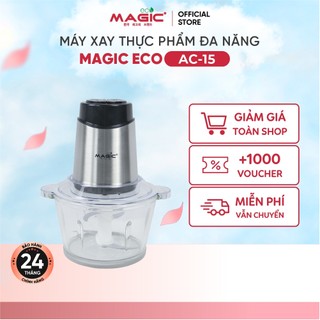 Máy xay thực phẩm đa năng Magic Eco, hàng chính hãng