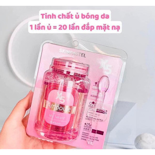 Retinol x5 tinh chất ủ căng bóng da