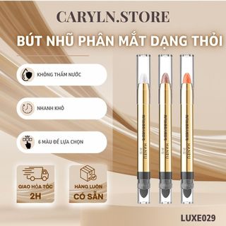 Bút nhũ phấn mắt - phấn mắt trang điểm - nhiều tone màu - caryln.store - luxe029