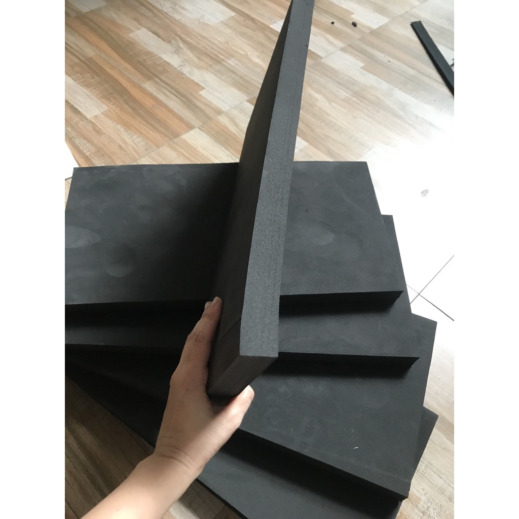 Cao Su Cách Âm, Giảm Chấn, Chống Rung
