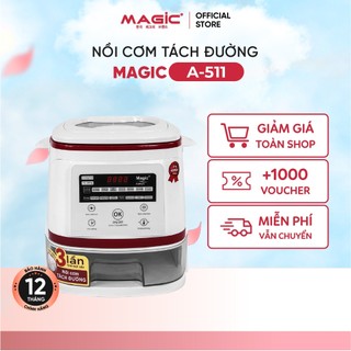Nồi cơm tách đường Magic A-511
