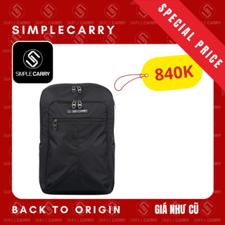 Balo thời trang nam nữ simplecarry k6