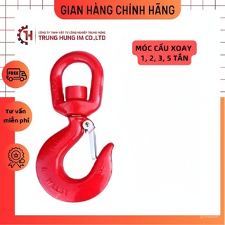 MÓC CẨU XOAY - 1, 2, 3, 5 TẤN