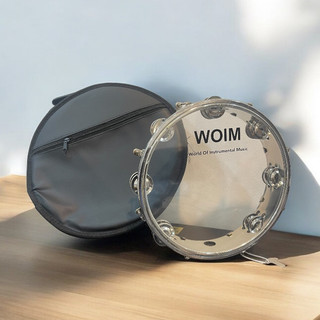 Đa Dạng Màu Sắc Với TRỐNG LỤC LẠC Hand Held Tambourine - HÀNG CÓ SẴN