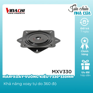 Mâm xoay vuông kiểu 1 330*330mm