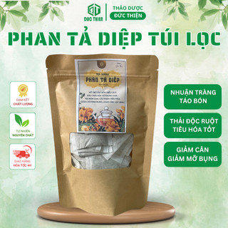 Senna detox phan tả diệp đức thiện - thải độc ruột, đào thải độc tố trong gan hỗ trợ giảm cân