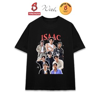 Áo Thun 30 Anh Trai Say Hi ISAAC form rộng Vải Poly Mè STREETSFACT TRENDSxCUS - Mã ATSHCT