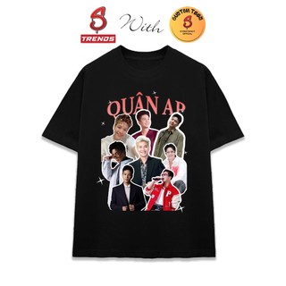 Áo Thun 30 Anh Trai Say Hi QUÂN AP form rộng Vải Poly Mè STREETSFACT TRENDSxCUS - Mã ATSHCT