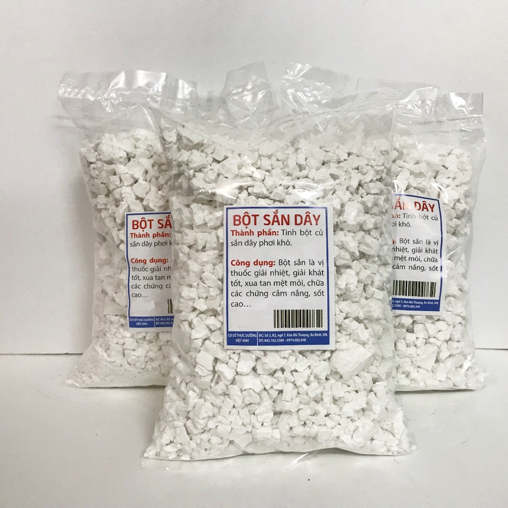 Bột sắn dây (gói 1kg)