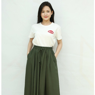 Áo Thun Nữ Logo Thương Hiệu Sure,Chất Liệu 100% Cotton Organic Premium,Tốt Cho Da, Ưu Điểm Vượt Trội