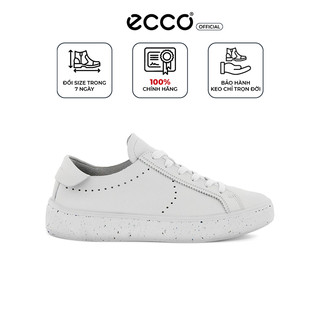 Giày sneaker nữ ecco street tray w - white - 29150301007
