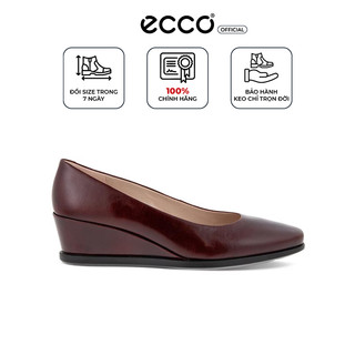 Giày đễ xuồng nữ ecco shape 45 wedge - andorra - 28060301588