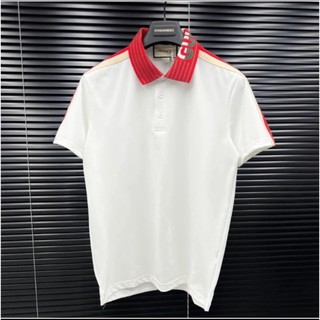 (Có video) Áo thun nam cao cấp áo polo cổ tròn xốp phối thêu chuẩn đẹp vải dày dặn in phối như hình