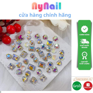 Đá khối giả úc màu AB mix sét 38v