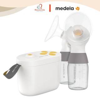 Máy hút sữa điện đôi Medela Pump In Style Max Flow, máy vắt sữa điện cho mẹ - Monnie Kids