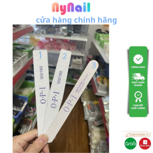 Dũa mỏng opi “dụng cụ chuyên dụng Phào dũa phom móng”