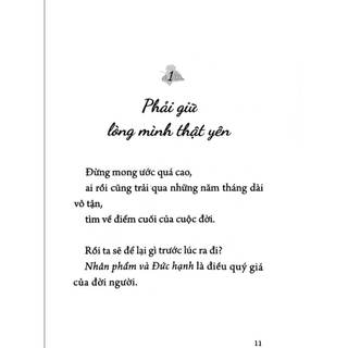 Sách - Ai Rồi Cũng Sẽ Bình Yên (SB)