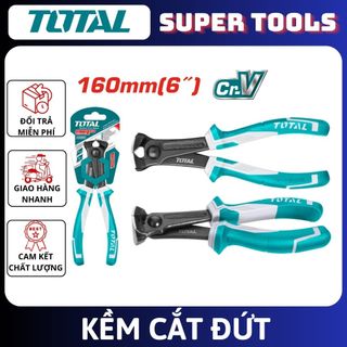 Đồ nghề total kềm cắt đứt 6”/160mm tht260606