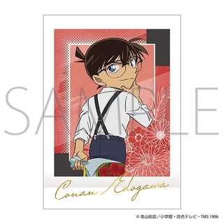 [NekochinHCM][Sẵn] Thẻ pola nhân phẩm Conan Vol 5