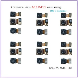 Camera sau samsung a11/m11,
