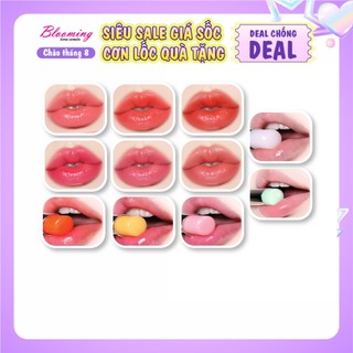 Son dưỡng mềm môi ynm đầy đủ màu 3g