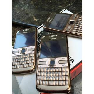 Điện thoại Nokia E72 full box có Tiếng Việt