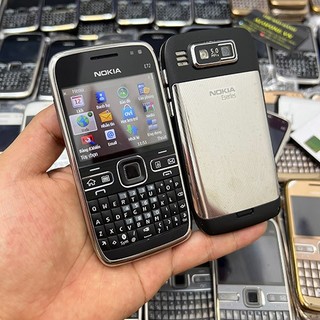 Điện thoại Nokia E72 full box có Tiếng Việt
