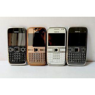 Điện thoại Nokia E72 full box có Tiếng Việt