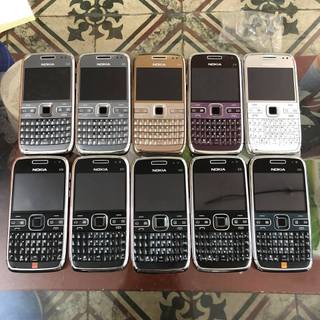 Điện thoại Nokia E72 full box có Tiếng Việt
