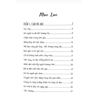 Sách - Cảm Ơn Anh Đã Đánh Mất Em - AZ