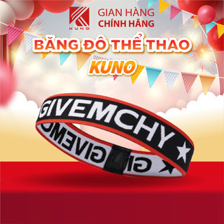 Băng đô thể thao phong cách kunosport co dãn bốn chiều băng đô nam nữ thấm hút mồ hôi