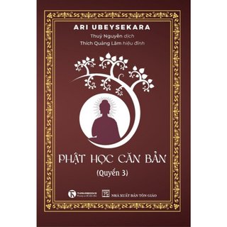 Sách - Trọn Bộ Phật Học Căn Bản ( Combo, lẻ tùy chọn )