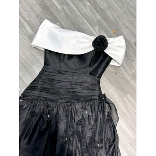 Pass đầm đen trắng đi tiệc Wonderhouse (Suri Dress & Lyn Dress)
