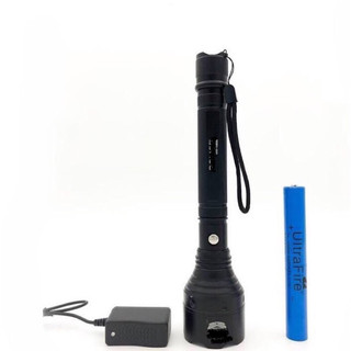 Đèn sạc siêu sáng HY-1809 ( Đủ bộ )