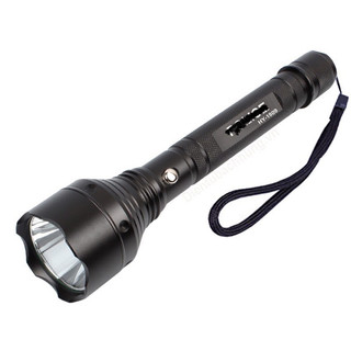 Đèn sạc siêu sáng HY-1809 ( Đủ bộ )