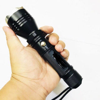 Đèn sạc siêu sáng C6 (đủ bộ )