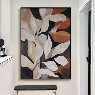 Tranh trừu tượng tối giản, tranh wabi sabi, tranh treo tường hiện đại, tranh trang trí phòng khách, tranh decor canvas