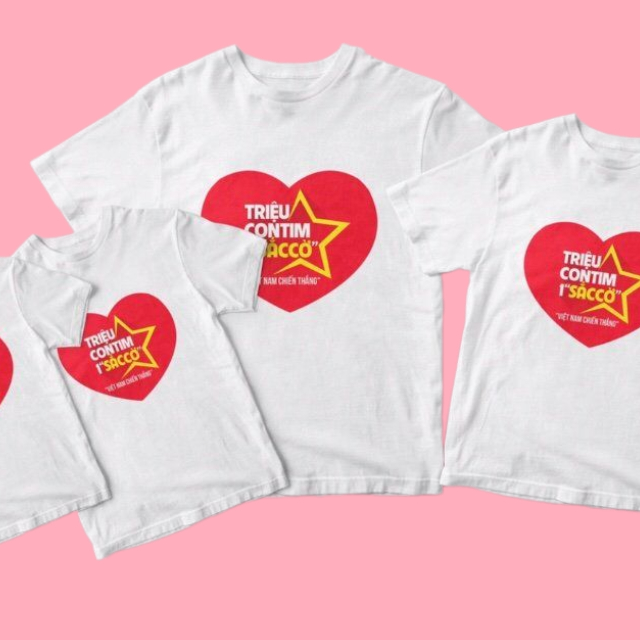 Áo Việt Nam -áo thun TÔI YÊU VIỆT NAM ĐỦ SIZE áo thun việt nam chất cotton mịn mát