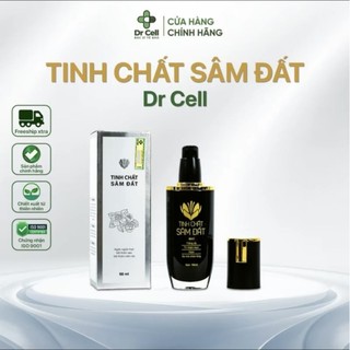 Tinh chất sâm đất drcell hổ trợ giảm mụn thâm - 50ml