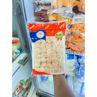 Viên Hải Sản Sốt Phômai Mayonnaise ,Viên Chiên 500gr (giao hàng hoả tốc )