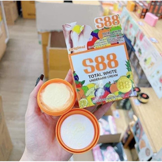  Kem Thâm Nách 88 TOTAL WHITE Chính Hãng 100% Thái Lan 