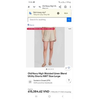 Quần short linen vnxk bigsize 90_150kg
