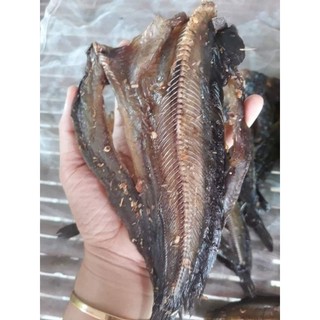 1 kg Khô cá chốt đồng 100% cá tươi sống hút chân không