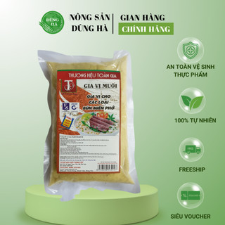 Bột Gia Vị Cho Các Loại Bún Miến Phở chất lượng loại 1