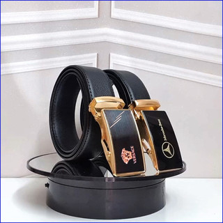 Thắt lưng da nam hàng hiệu MC01 khóa cài cao cấp. Dây nịt Nam da bò, Dây lưng nam dây nịt da xịn kèm mặt khoá