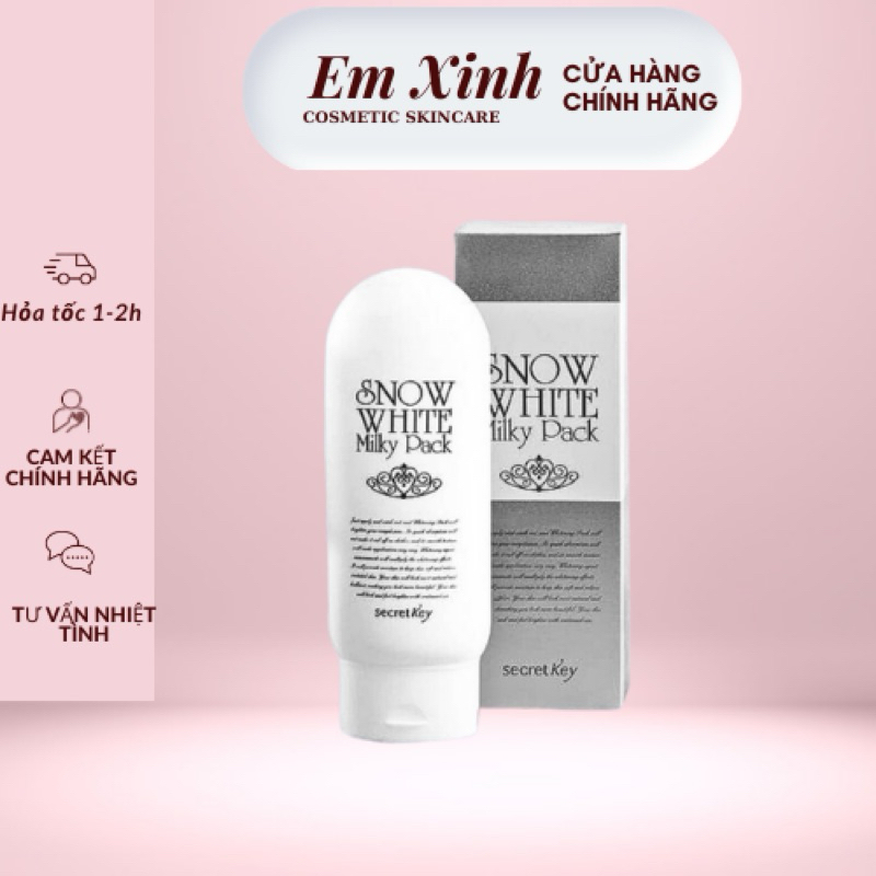 Dưỡng Thể Snow white BoDy dưỡng trắng da chống nắng làm đều màu da nâng tone trắng sáng SNow White